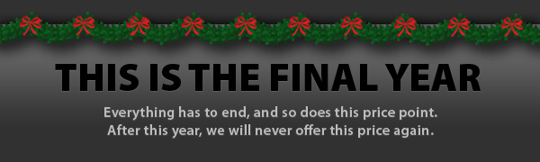 Another Epic Year!