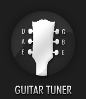 Online Guitar Tuner