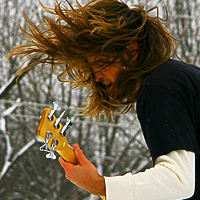 Chris Dawson