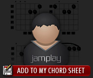 Custom Chord Sheets
