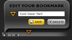 Progressive Bookmarks