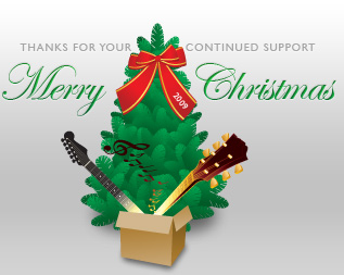Merry Christmas!