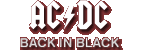 ACDC Back in Black Video Tabs