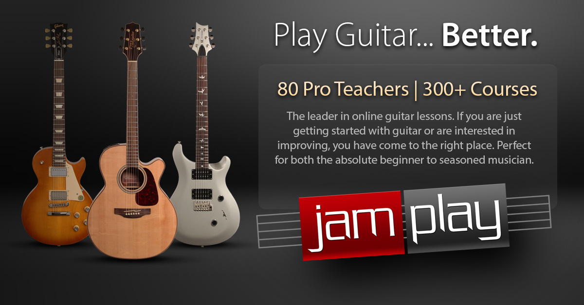 Top 7 Websites For Free Online Guitar Lessons - Constantine Guitars