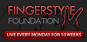 Live Weekly Fingerstyle Workshop