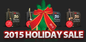 2015 Holiday Sale is Here!