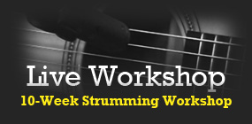 10 Week Workshop Starts 10/14