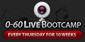 10 Week Bootcamp Starts 8/13!