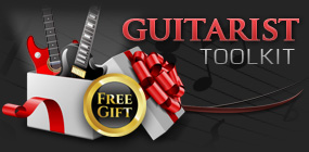 Guitarist Toolkit - 7 Free Guides