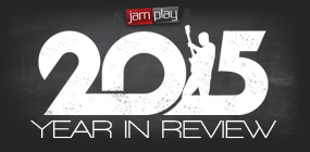 2015 JamPlay Year in Review