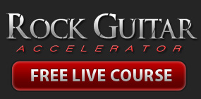 Introducing Rock Guitar Accelerator