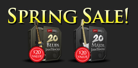 2016 Spring Sale has Arrived