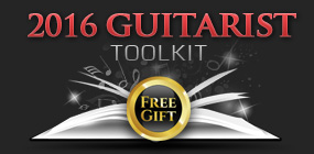 2016 Guitarist Toolkit - Free