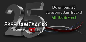 Summer Goodies!  Download Free JamTrack Pack
