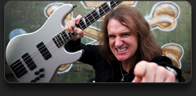Lessons From David Ellefson of Megadeth