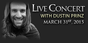 Live - An Evening with Dustin Prinz
