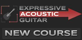 Expressive Acoustic Guitar