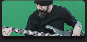 Godsmack's Robbie Merrill Teaching Bass Lessons at JamPlay.com