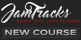 New Live Course on JamTracks
