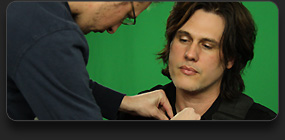 Joel Kosche of Collective Soul Teaches Guitar Lessons at JamPlay