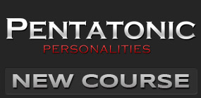 Pentatonic Personalities