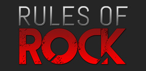 Rules of Rock