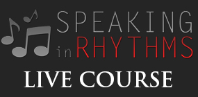 Speaking in Rhythms