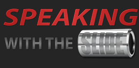 Speaking with the Slide