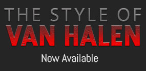 The Style of Eddie Van Halen