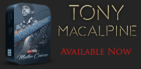 Tony MacAlpine Master Course