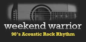 90's Acoustic Rock Rhythm
