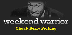 Chuck Berry Picking