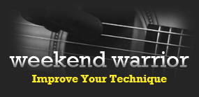 Weekend Warrior - Improve Your Technique