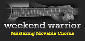 Mastering Movable Chords