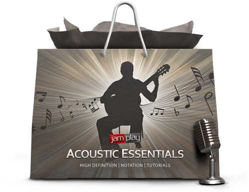 Acoustic Essentials Bundle