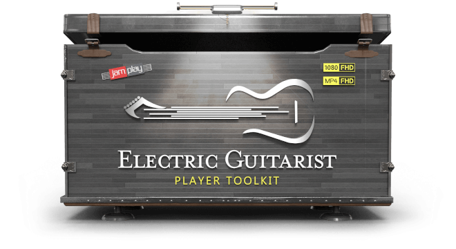 Electric Guitarist