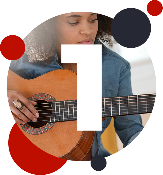 Fingerstyle Guitar Learning Path Learn Fingerstyle Guitar with JamPlay