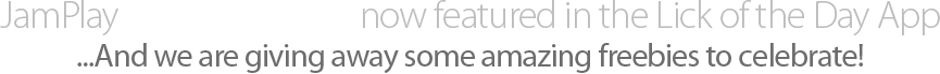 JamPlay and Agile team up to offer you some badass freebie!  Signup below to enter!