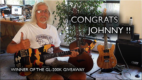 Congrats to our Winner!