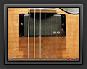 Godin Redline EMG Pickups