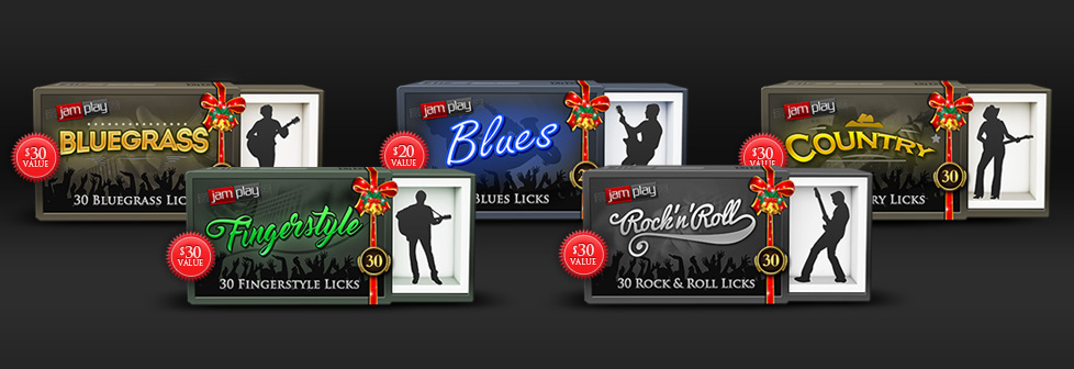 5 Exclusive Lick Packs