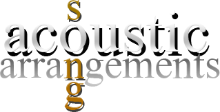 Acoustic Song Arrangements