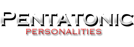 Pentatonic Personalities