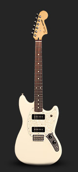 Fender Mustang