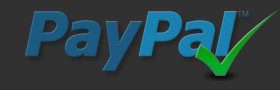 PayPal Payments Accepted
