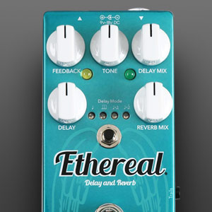 Wampler Ethereal Delay & Reverb