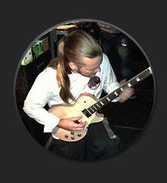 Chris Dawson JamPlay