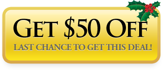 Get $50 Off