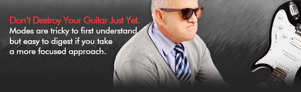 Learning to Play Barre Chords