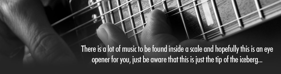 Learning to Play Barre Chords